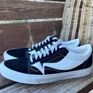 VANS★OLD SKOOL WARP★タイダイ柄★兼用 Vans old skool warp - Gem